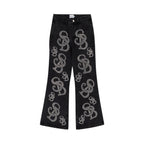 Superstar Black Denim