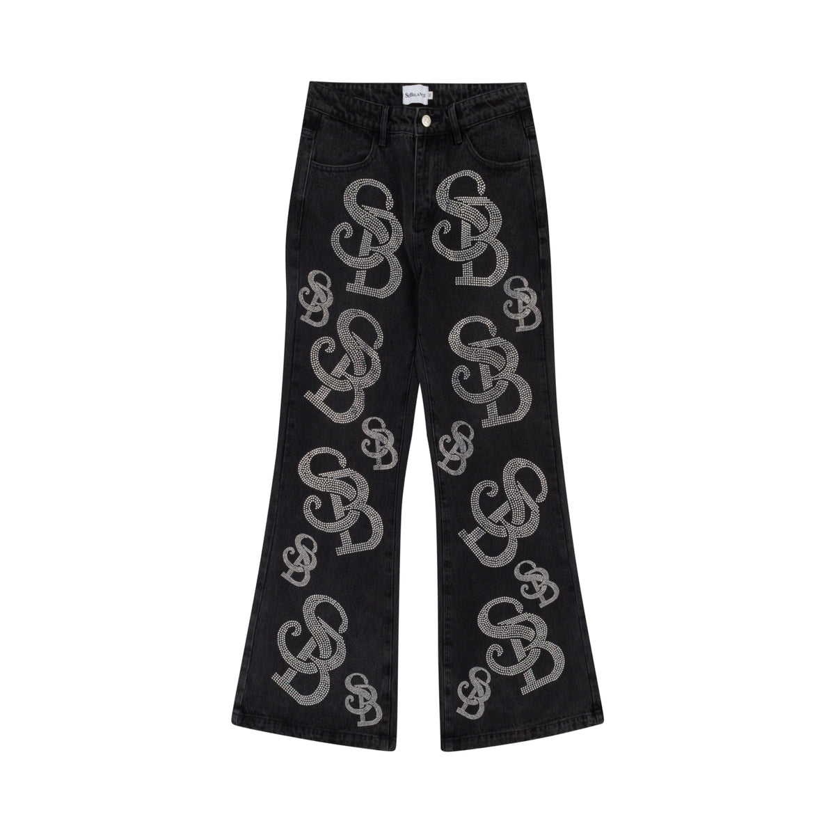 Superstar Black Denim