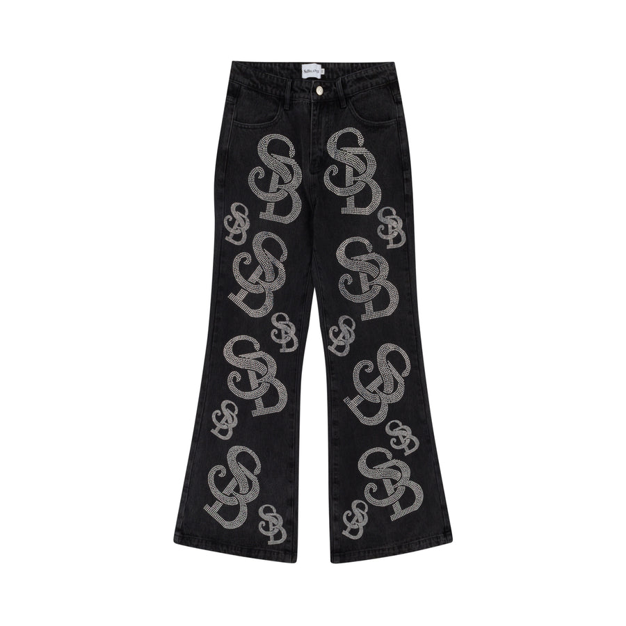 Superstar Denim - Black