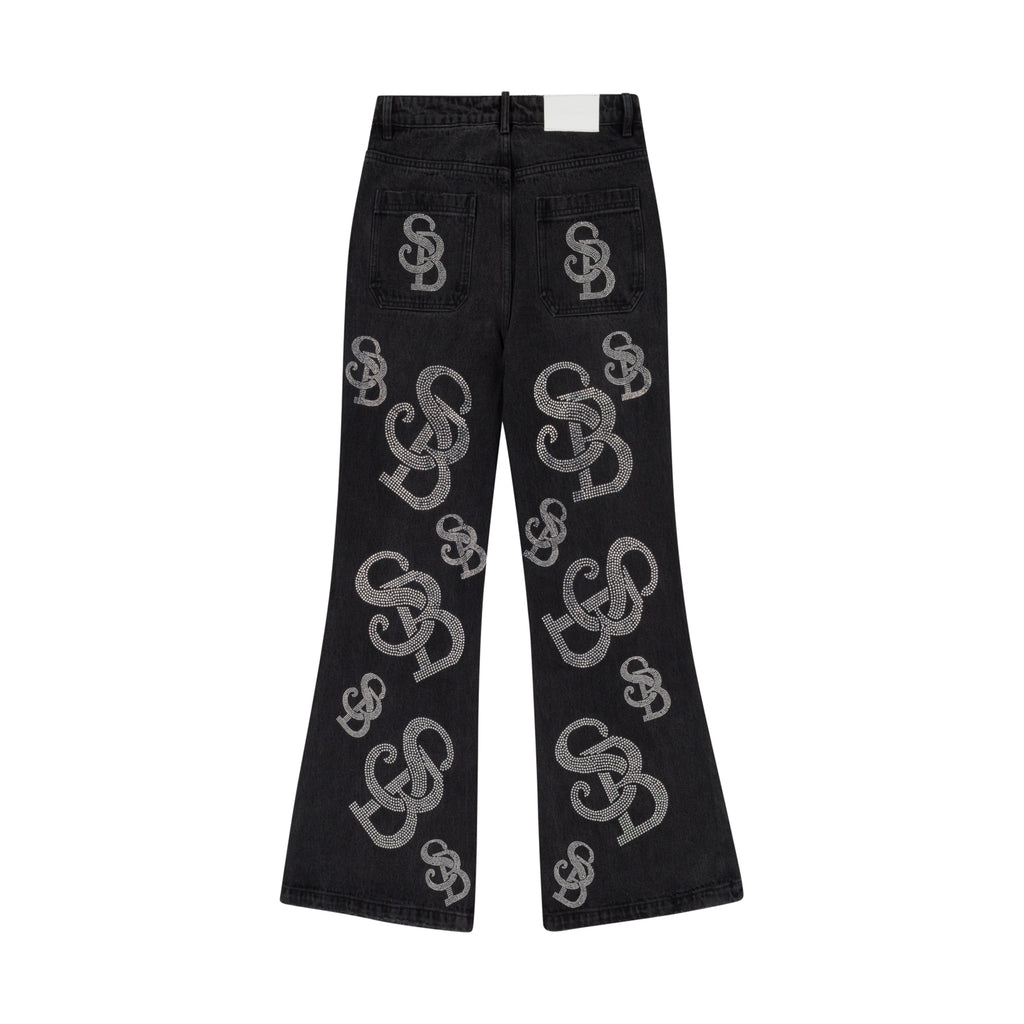 Superstar Black Denim