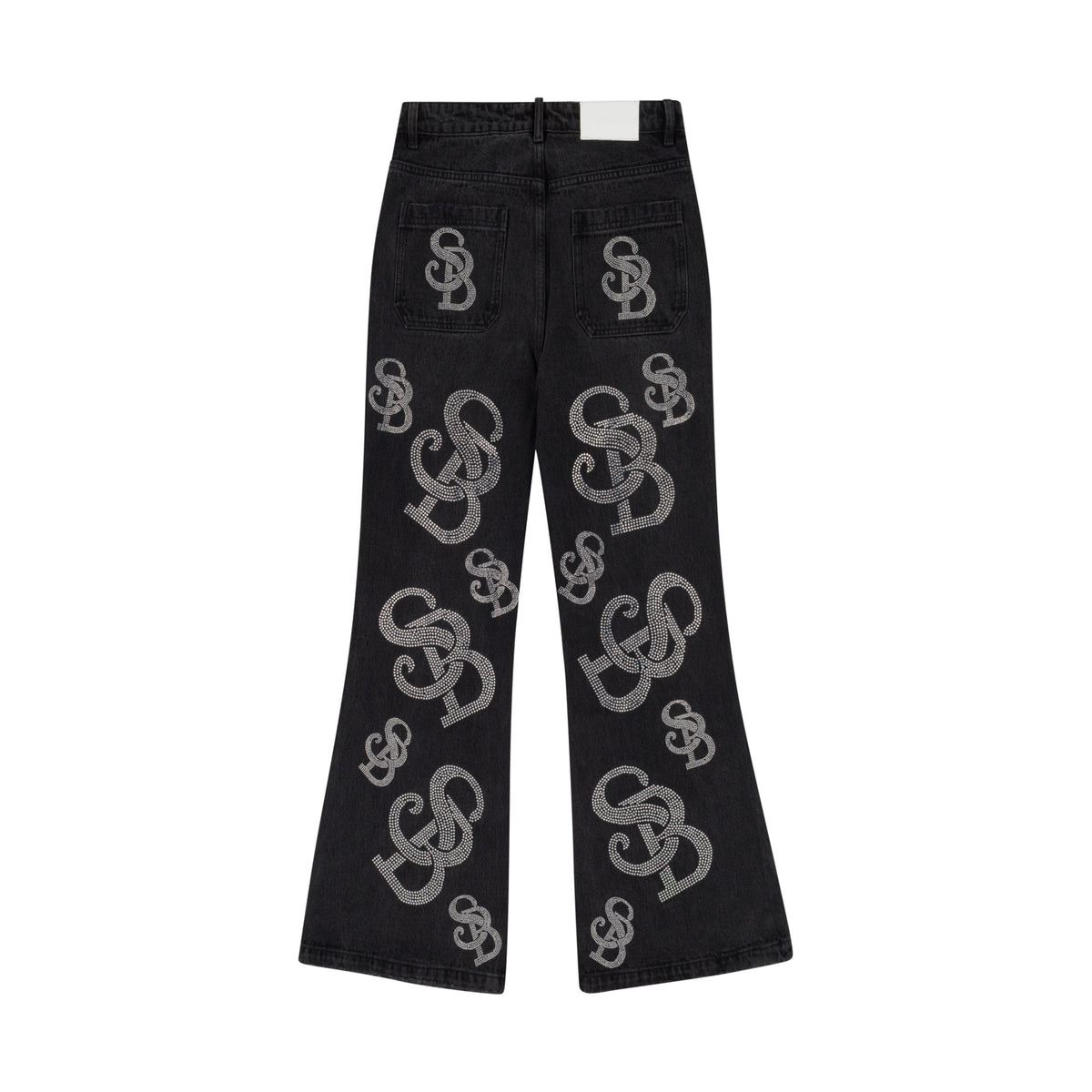 Superstar Black Denim