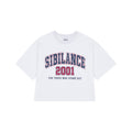 Blue Varsity Tee