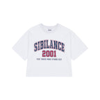 Blue Varsity Tee