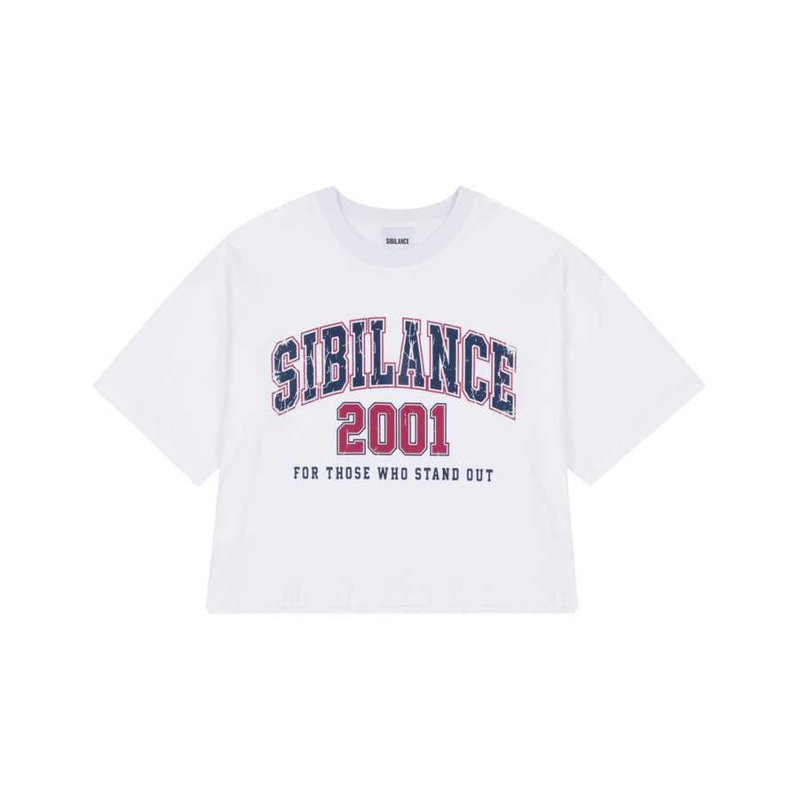 Varsity Tee - Blue
